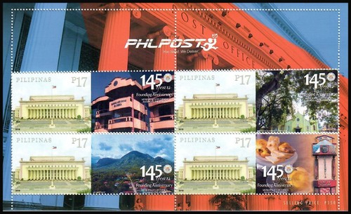 Philippines 2021 17p - -,